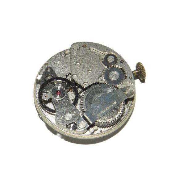 Vintage Chronex M.Z.BERGER Manual Swiss Made Men's Watch Gold Tone Very RARE! - Picture 6 of 16